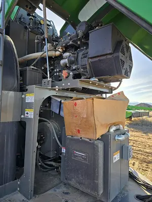 USED 2021 STAHELI-WEST DEW POINT 6210
