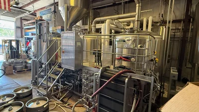 30 BBL ABE 3-Vessel Brewhouse System –