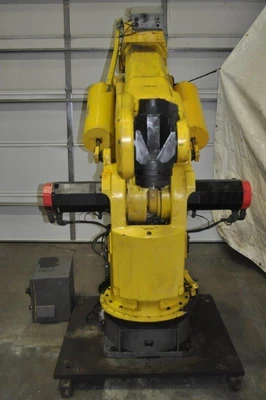 USED 1999 FANUC S-420 I F