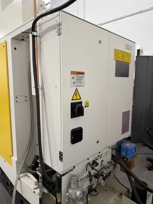 2021 FANUC Robodrill Alpha D21SIB5 DRILLING & TAPPING MACHINES, AUTO. | Machinery Resources International (7)