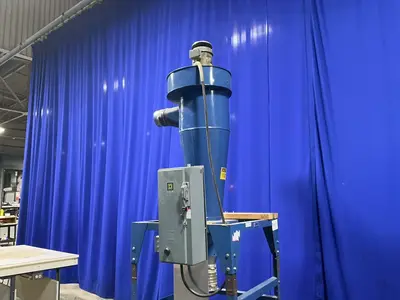 Used DONALDSON TORIT 19 Dust Collectors Ohio US | HGR 24 #1404735