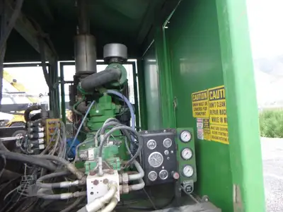 Used 2004 RE-TECH 723A Trommel Screener California US | Mittry Construction #1363467