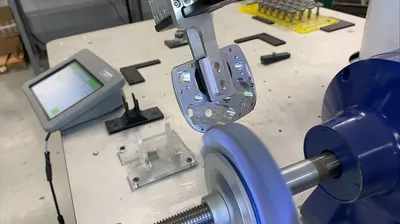 2025 PRODUCTIVE ROBOTICS OB7-Stretch Collaborative Robot | T.R. Wigglesworth Machinery Co. (8)