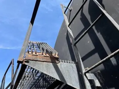 USED 2011 DELTA FRAC TANK