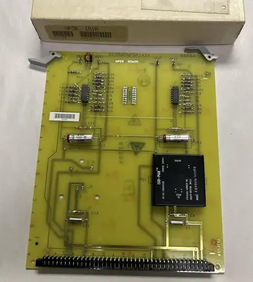 New | in-Stock GENERAL ELECTRIC DS3800NPSR1A1A I/O Boards & Replacement Parts | Surplus Asset Holdings #1219875