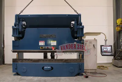 Used CINCINNATI 175AF-10 Press Brakes Michigan US | Vander Ziel Machinery Sales #1388397