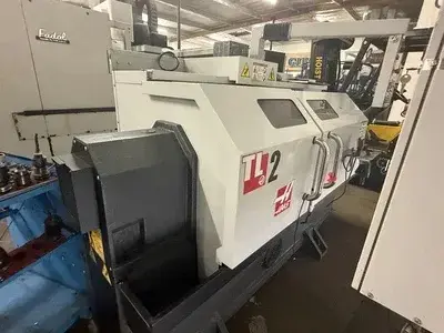 2015 HAAS TL-2 CNC Lathes | Toolquip, Inc. (2)