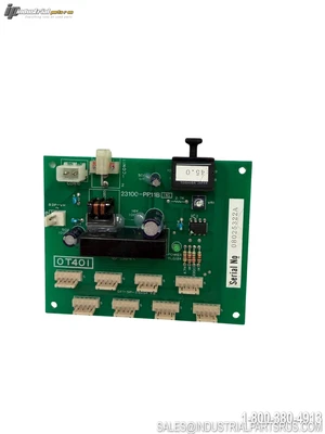 Used STAR 23100-PR11B PLC Input & Output Kentucky US | Industrial Parts R Us Inc. #1133332