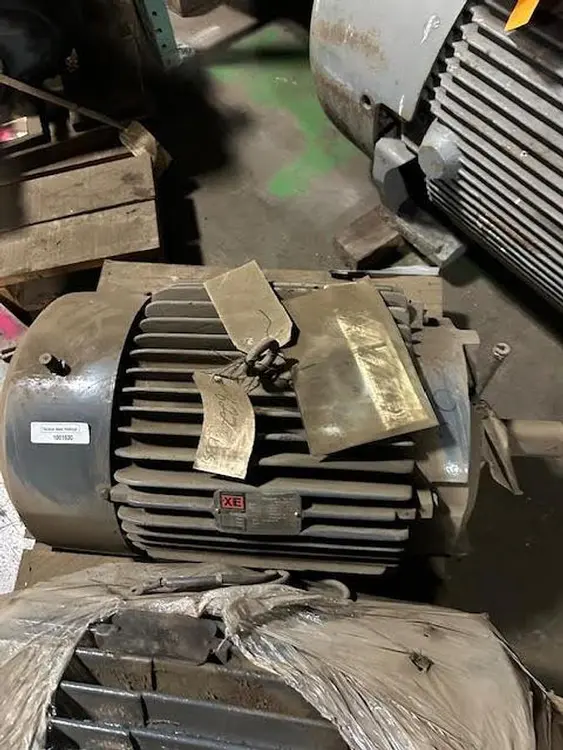 Used RELIANCE SQUIRREL CAGE A.C. Motors Ohio US | Surplus Asset Holdings #1187489