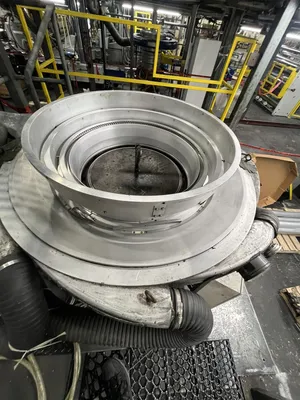 MACRO ENGINEERING blown film die Blown Film Dies - Single Layer, SIZE 20" - 24.99""" | Mark One Machinery (11)