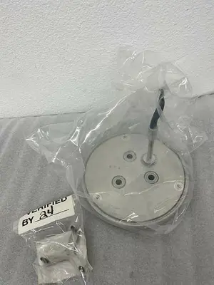 GASONICS HEATED CHUCK ASSEMBLY FOR GASONICS L3510
