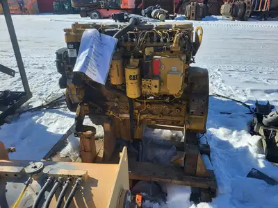 USED CATERPILLAR 445-3409