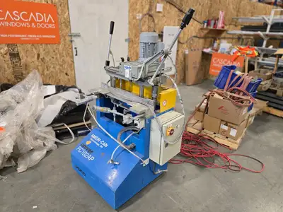 Used 2007 PERTICI FC102AP Miscellaneous Woodworking Equipment British Columbia CA | Lenmark #1426164