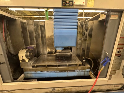 MAZAK VTC-200B Vertical Machining Centers | Accurate Machine Repair (9)