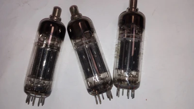 USED Sylvania Industrial 6V3A  Electron Tube
