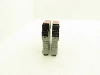 Omron G9SX-BC202-RT Flexible Safety Unit 24VDC 0.8A Lot of 2