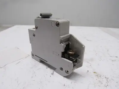 Weber AS168 G4A Circuit breaker 1 Pole 277V Lot of 2