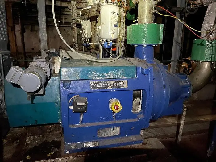 Used SUNDS JC-01 Attrition and Refining Mills Pennsylvania US | Global Equipment International, LLC #761000