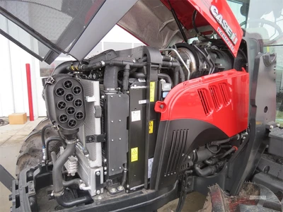 New | in-Stock 2026 CASE IH FARMALL 115A Utility Tractors Pennsylvania US | Zimmerman Farm Service #1409897