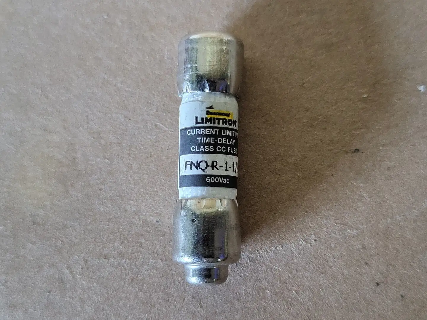 NEW BUSSMANN FNQ-R-1-1/2