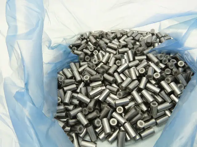 Rexnord M52131D Bucket Elevator Conveyor Chain Roller 1/2"Dia x 1"W  Box of 500