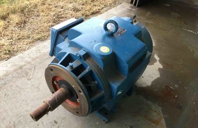 Weg 020360T3E254JM 20HP 3520 RPM 254JM Electric Motor
