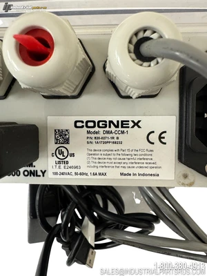 Used COGNEX DMA-CCM-1 I/O Boards & Replacement Parts Kentucky US | Industrial Parts R Us Inc. #1377601
