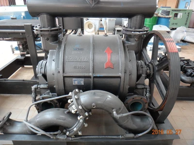 Travaini Dynaseal Vaccum System - Somarakis 2523-2