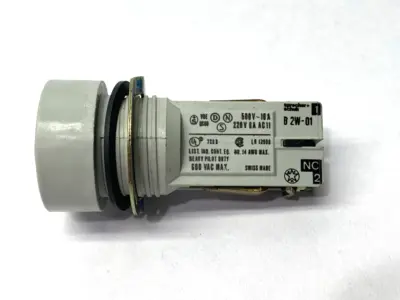 Used SPRECHER+SCHUH WHITE PUSHBUTTON Relays & Switches | Maverick Industrial Sales #1105274