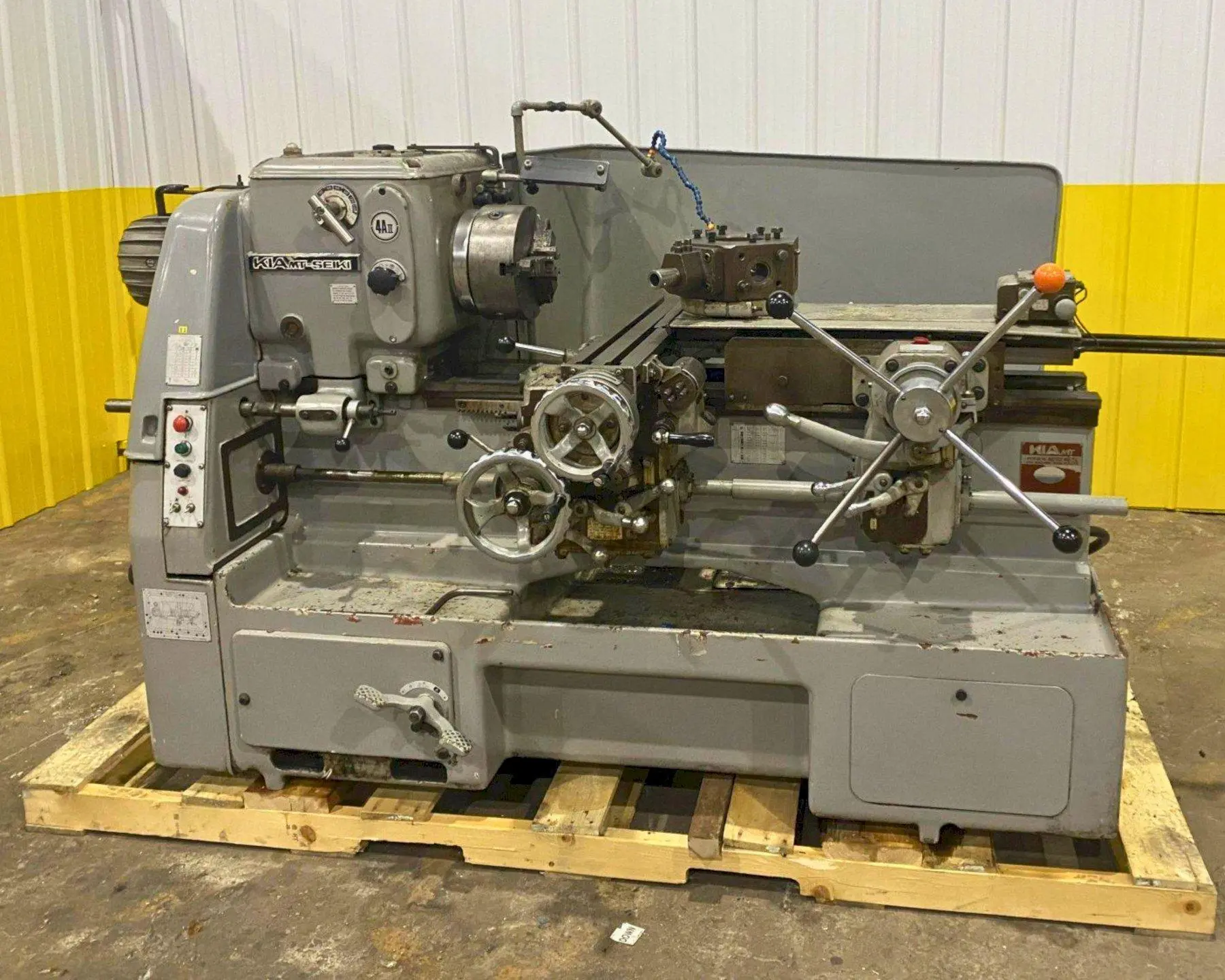 USED KIA SEIKI 4A-II