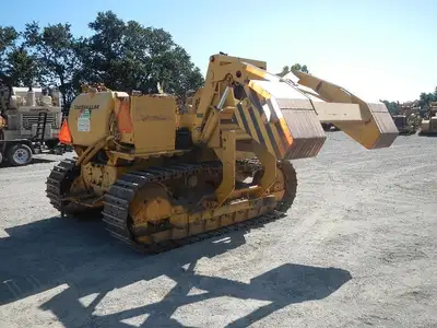 Used CATERPILLAR 561B Pipelayers California US | Western Trencher & Equipment, Inc. #1497663