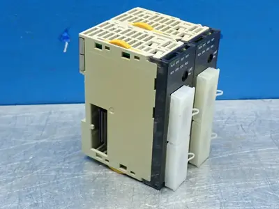 Used OMRON CJ1WSCU21V1 PLC Expansion Units Ohio US | HGR 24 #755071