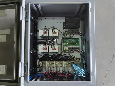 USED DIGITRACE 920E9FWQSIS304SS3204LAM