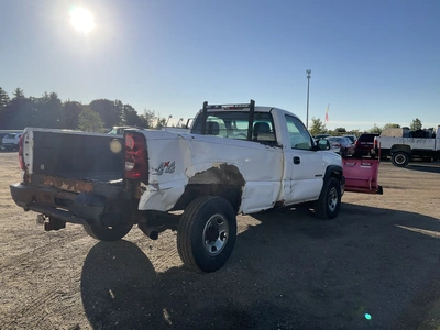 Used 2005 CHEVROLET SILVERADO Pickup Trucks Michigan US | Miedema Asset Management Group #1468594