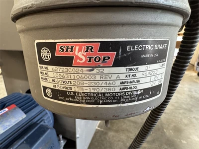 Used TIMESAVERS 137-1HP75 Wide Belt Sanders Oregon US | MachineryMax #1328284