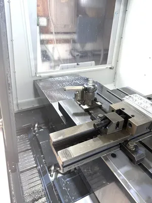 2025 HAAS VF-4SS Vertical Machining Centers | Clark Machinery Sales, LLC (5)