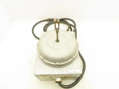 Reliance 62512-10R Solenoid Actuator Explosive Proof Enclosure 2-3/8" Thread