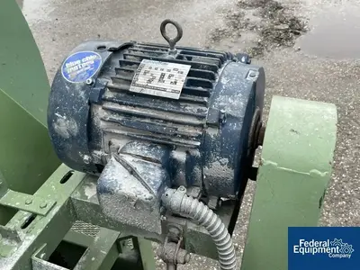 Used BURTON EC2020 Chemical & Process Equipment Ohio US | HGR 24 #729008