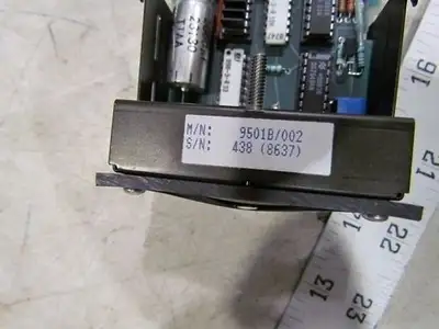 Daytronic 9501B/002 Counter Timer
