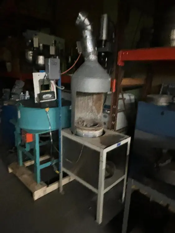 Used CONTENTI _UNKNOWN_ Continuous Casting Machines | Gold Machinery #439219