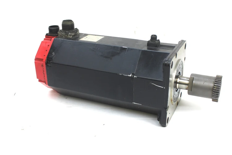Used FANUC AO6B-O146-B675 Servo Motors Kentucky US | Industrial Parts R Us Inc. #357321