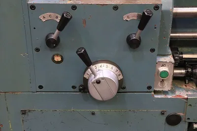 1995 FORTUNE S20120 LATHES, GAP, REMOVABLE GAP | Prime Machinery (15)