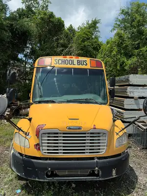 Used THOMAS _UNKNOWN_ Buses South Carolina US | General Equipment and Supply #1491628