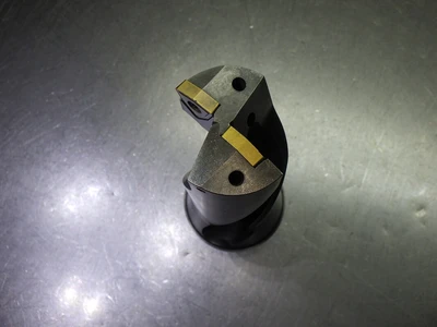 Sandvik 48mm Coolant Thru Indexable Drill 40mm Shank R416.2-0480L40-21 (LOC1195B)
