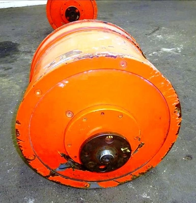 (2) Sharples P180 47:1 planetary gearboxes.