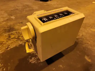 Used EMERSON 9455FB7C1A3A Parts (Hydraulics and Pneumatics) British Columbia CA | Lenmark #256049