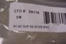 NEW Cables 09116 SC to SC 62.5/125