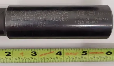 USED WALTER S-VMSP-125R-90CCEC