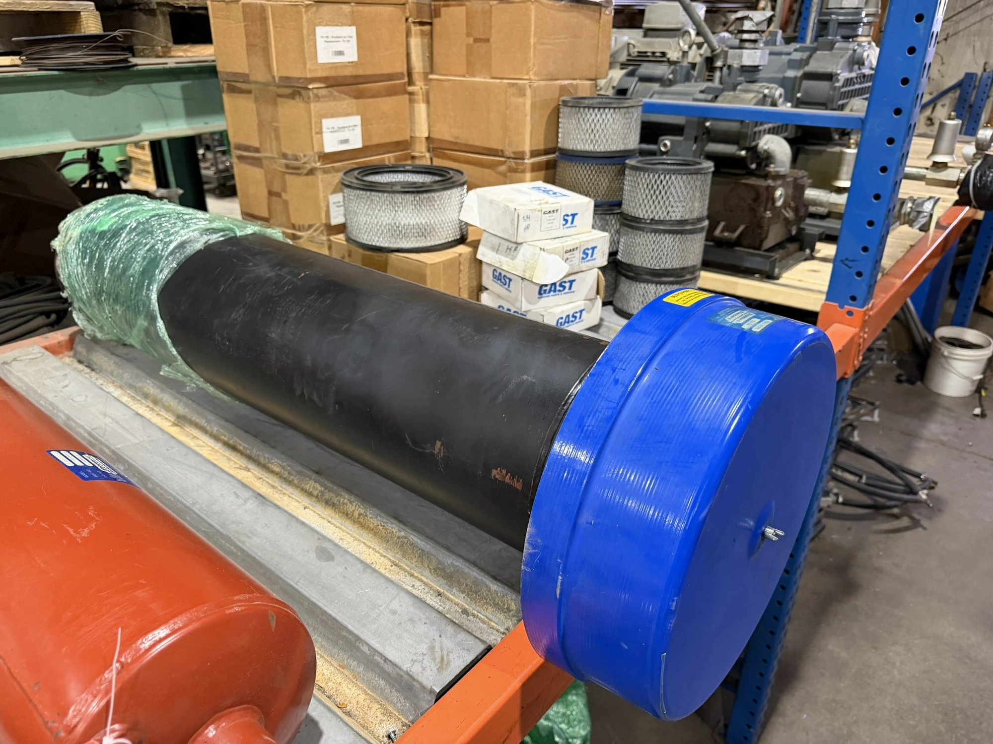Used _UNKNOWN_ _UNKNOWN_ Filters Michigan US | Miedema Asset Management Group #1574622