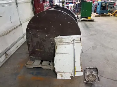USED MILLER MANUFACTURING SUPER 5 GYRO MIXER
